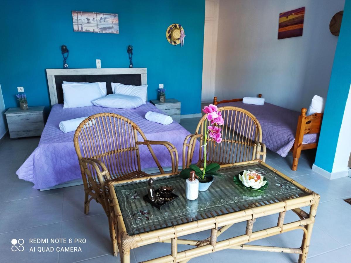 아소스 Gardenia House 아파트 외부 사진